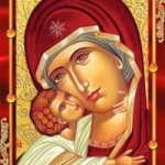 Meryem Ana, Kutsalların Kutsalı