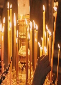 Ortodoks Kilisesinde ölüm ve cenze töreni