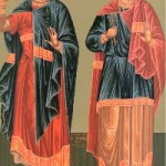 29 Kasım. Kutsal şehitler Paramonos ve Filumenos