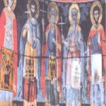 13 Aralık. Kutsal Şehitler Efstratiyos, Afksendiyos, Evgeniyos, Mardariyos ve Orestes; kutsal Bakire Şehit Lusi (Işık)