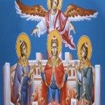 17 Aralık. Kutsal Peygamber Daniyel ve Üç kutsal Genç
