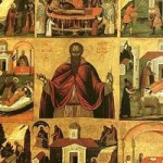 11 Ocak. Saygıdeğer Babamız Başkeşiş Theodosiyos