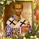 27 Ocak. Kutsallar arasındaki Babamız Yuhanna Hrizostomos’un Emanetlerinin Taşınması