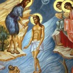 Mesih İsa’nın Kutsal Vaftizi