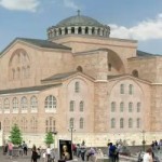 İstanbul Aziz Polievktos Kilisesi kalıntıları