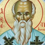 12 Şubat Azizler arasındaki Babamız Meletiyus, Büyük Antakya’nın başpiskoposu