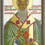 16 Mart Yetmişlerden Kutsal Elçi Aristobulus, Britanya’nın ilk Piskoposu