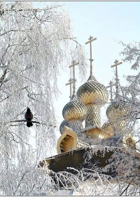 24 Mart Kiev’deki Mağaralar Manastırında Yaşanan Mucizenin Anılması