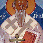 8 Mart Nikomedya piskoposu Aziz Theofilaktus