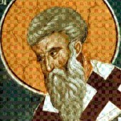 25 Şubat Azizler arasındaki Babamız Aziz Tarasiyos, İstanbul başpiskoposu