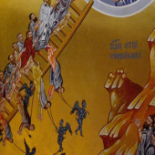 “Kutsal Merdiven” adlι eserin yazarι Yuhanna Pazarı