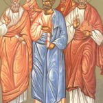 14 Nisan Havari ve Azizler Aristarkus, Pudens ve Trofimus