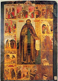 3 Mayıs Kiev Mağaralar Manastırı’nın Baş Keşişi ve Rusya’daki Senobitik Manastır Hayatının Kurucusu Aziz Teodosius