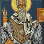 4 Temmuz Aziz Andreas, Girit Başpiskoposu