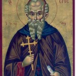 5 Temmuz Kutsal Dağ’ın Keşişi Aziz Atanasius ve Altı Öğrencisi