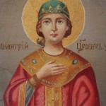 3 Haziran Rusya Çareviçi Kutsal Şehit Dimitri