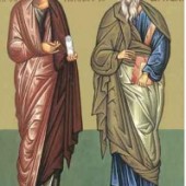 11 Haziran Kutsal elçiler aziz Bartalmay ve aziz Barnabas