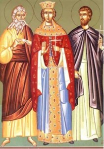 7 Ağustos Kutsal şehitler asker Marinus ve senatör Asterius