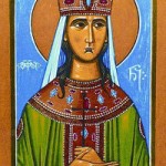 13 Eylül Büyük Şehit, Azize Ketevan, Gürcistan Kraliçesi