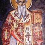 3 Eylül Nikomedia Piskoposu, Şehit Ruhban Anthimos ve Onun Beraberindekiler