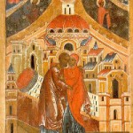 9 Eylül Meryem Ana’mızın Aziz Ailesi, Yoakim ve Anna