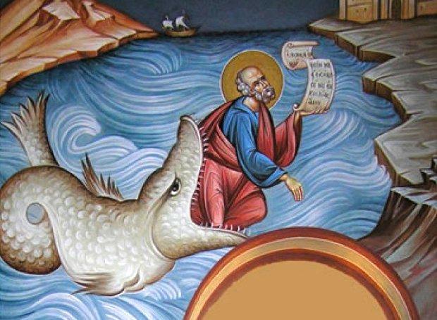 21 Eylül Aziz Peygamber Yunus