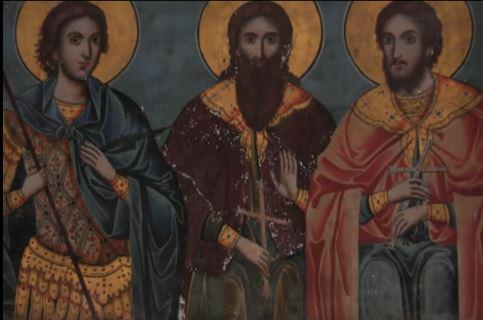 20 Eylül Azizler Anastasios, Theodoros, Efprepios ve Genç Anastasios, Aziz İtirafçı Maksimos’un Öğrencileri