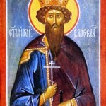 28 Eylül Çeklerin Kralı, Aziz Şehit Vatslav
