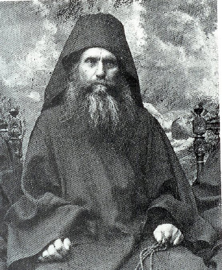 24 Eylül   Athos Dağlı Aziz Silouanos