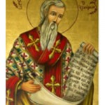 12 Kasım İskenderiye başpiskoposu Merhametli Yuhanna