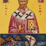 6 Aralık Aziz Nikolaos