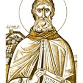 3 Aralık Muhterem Babamız Sessiz Yuhanna, Koloniya Piskoposu (558)