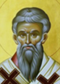 11 Nisan Şehit Ruhani Antipas, Bergama Piskoposu, Aziz Theolog Yuhanna’nın öğrencisi