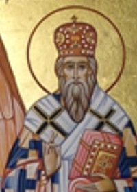 29 Nisan Ostrog Piskoposu Aziz Vasili
