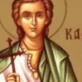 7 Nisan Kutsal Şehit Kalliopius