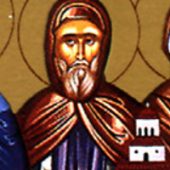 25 haziran Agion Oros ΄taki aziz vaftizci Yuhanna manastırı ΄nın kurucusu, kutsal pederimiz Diyonisyos
