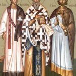 13 Ağustos  Romalı Aziz Şehit İppolitos ve Beraberindeki On Sekiz Kişi