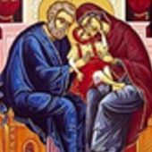 9 Eylül Tanrı-doğuran Bakire Meryem’in kutsal ve erdemli ebeveyni aziz Yohakim ile azize Anna