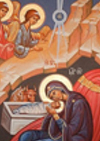 Ortodoks Kilisesinde Doğuş Bayramı (Noel) orucu