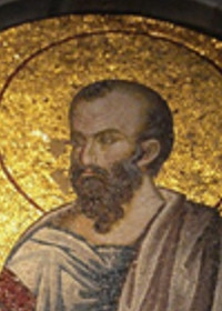 1. Havari Aziz Pavlos’un gençliği ve musevi dinine taptığı yıllar