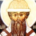 4 Aralık  Aziz Genadyus, Novgorod Başpiskoposu