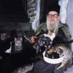 Simonopetralı Muhterem Rahip Yelasios (1904-1987)