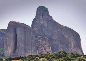 Meteora’da: Varlaam Manastırı’nın Kısa Tarihi