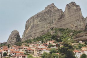 Meteora’da: Varlaam Manastırı’nın Kısa Tarihi