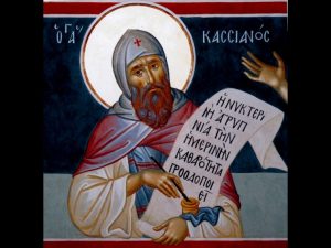 29 Şubat Saygıdeğer Babamız Romalı Kassianus