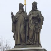 Slavların aydınlatıcıları, Aziz ve Elciler’e denk Kiril(os) ve Methodios hakkında vaaz