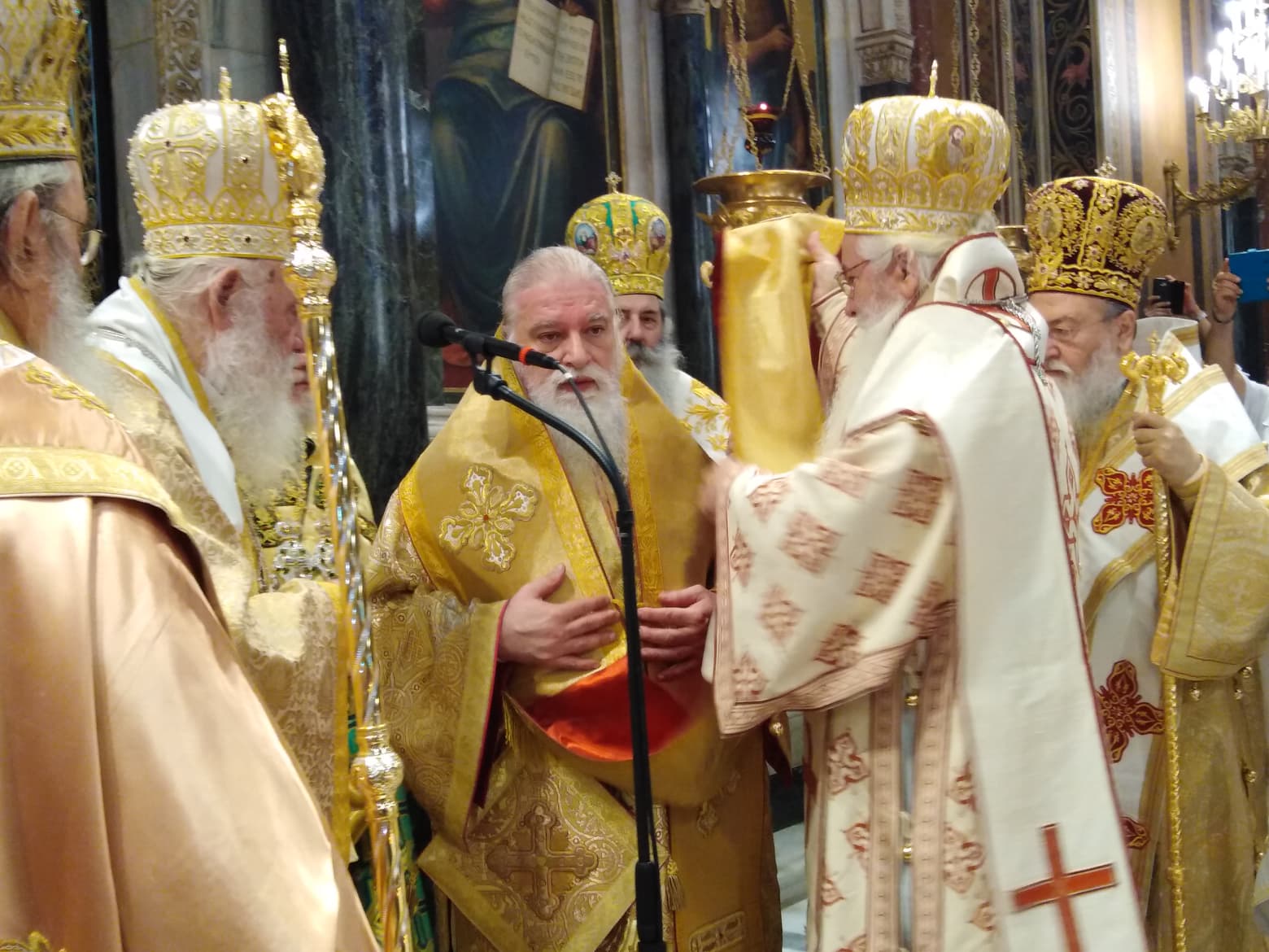 Ortodoksluk’ta Episkopos’un rolü ve Kilisenin birliği
