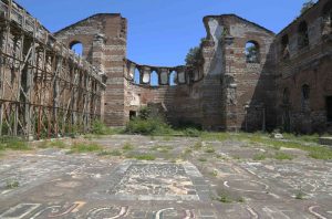 Studios Manastırı/ Hagios Ioannes Prodromos Kilisesi/ İmrahor İlyas Bey Camii