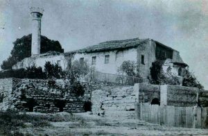 Studios Manastırı/ Hagios Ioannes Prodromos Kilisesi/ İmrahor İlyas Bey Camii