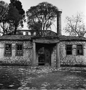 Studios Manastırı/ Hagios Ioannes Prodromos Kilisesi/ İmrahor İlyas Bey Camii